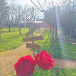 Κάμπινγκ Roulotte O Reves Atypiques Bouce (Allier)