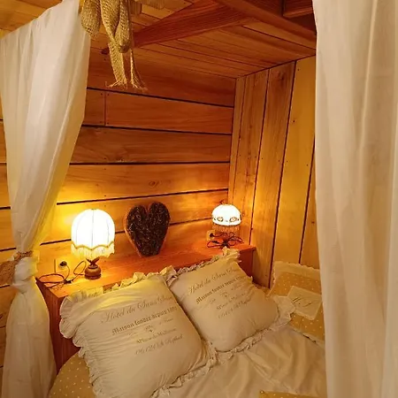 Roulotte O Reves Atypiques Campsite *