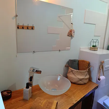 Kemping Roulotte O Reves Atypiques